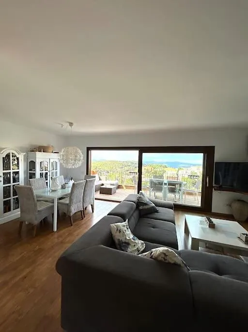 Casa Begur Vistas Espectaculares Free Parking And Wifi Βίλα Ισπανία