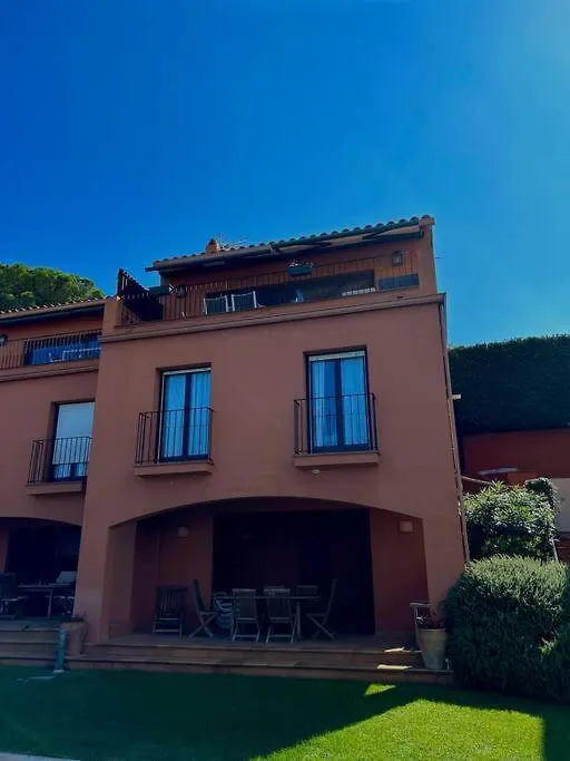 Σπίτι διακοπών Casa Begur Vistas Espectaculares Free Parking And Wifi Βίλα